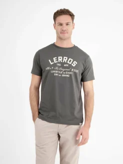 Herren LERROS Shirts>Herren T-Shirt