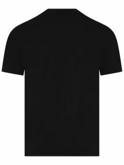 Calvin Klein Shirts<Herren T-Shirt schwarz uni