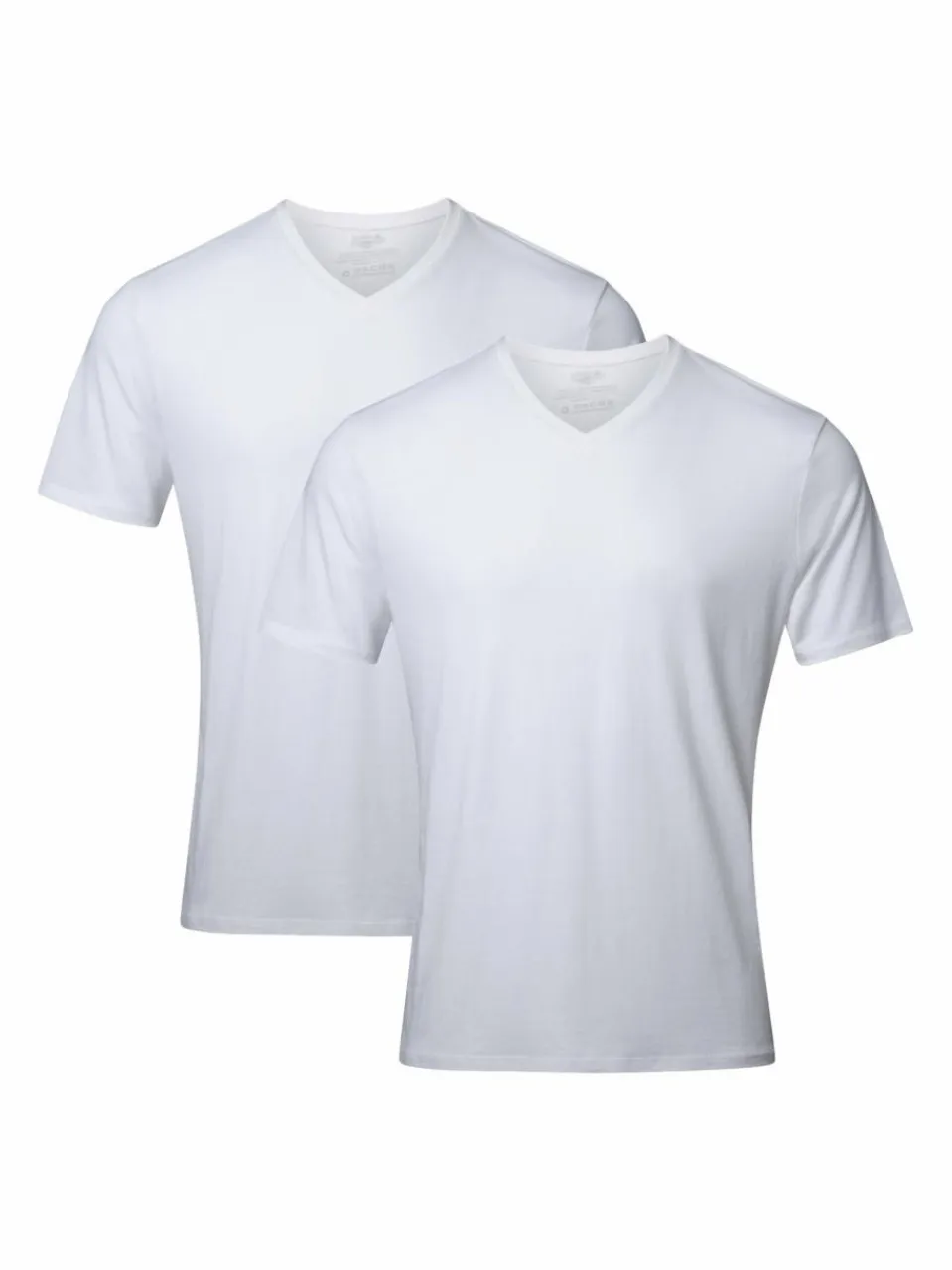 DANISH ENDURANCE Shirts<Herren T-Shirt weiß uni