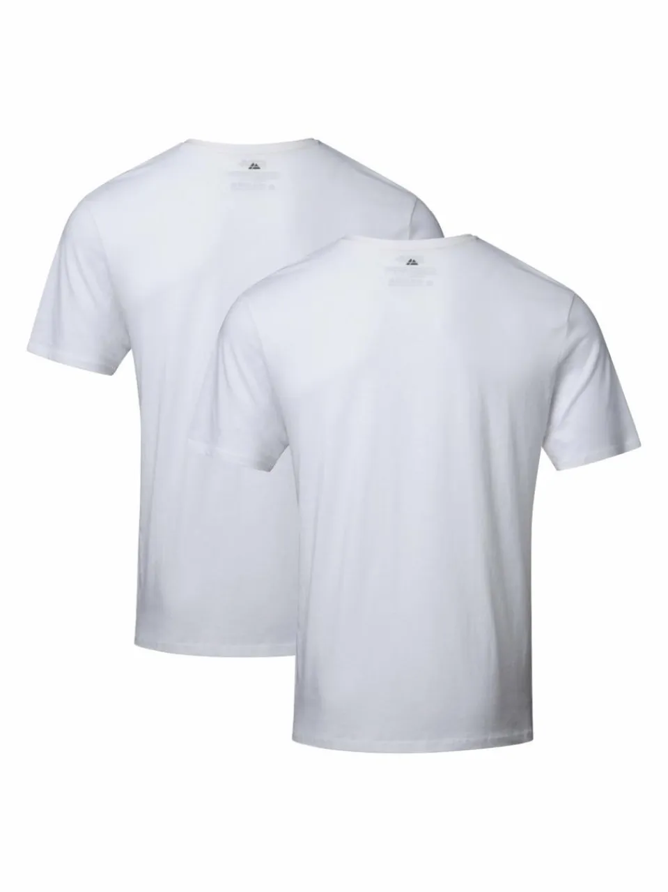 DANISH ENDURANCE Shirts<Herren T-Shirt weiß uni
