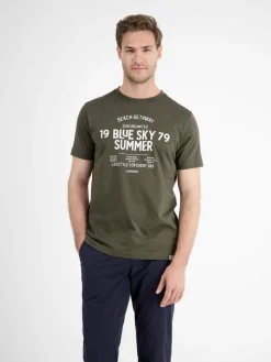 Herren LERROS Shirts>Herren T-Shirt
