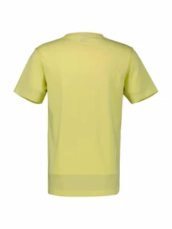LERROS Shirts<Herren T-Shirt gelb uni