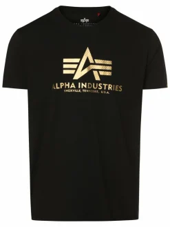 Herren Alpha Industries Shirts>Herren T-Shirt