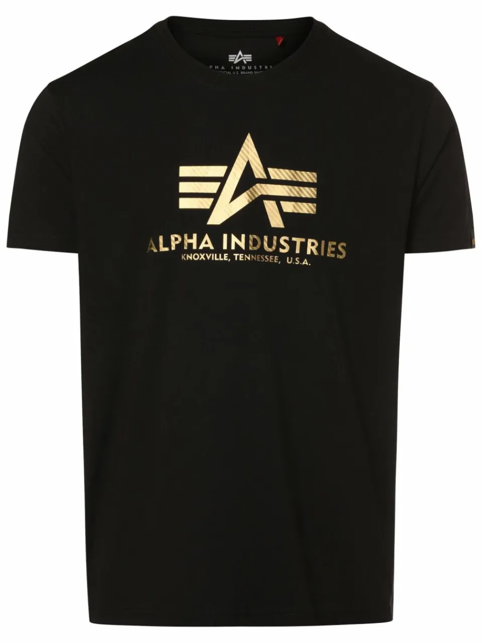 Herren Alpha Industries Shirts>Herren T-Shirt