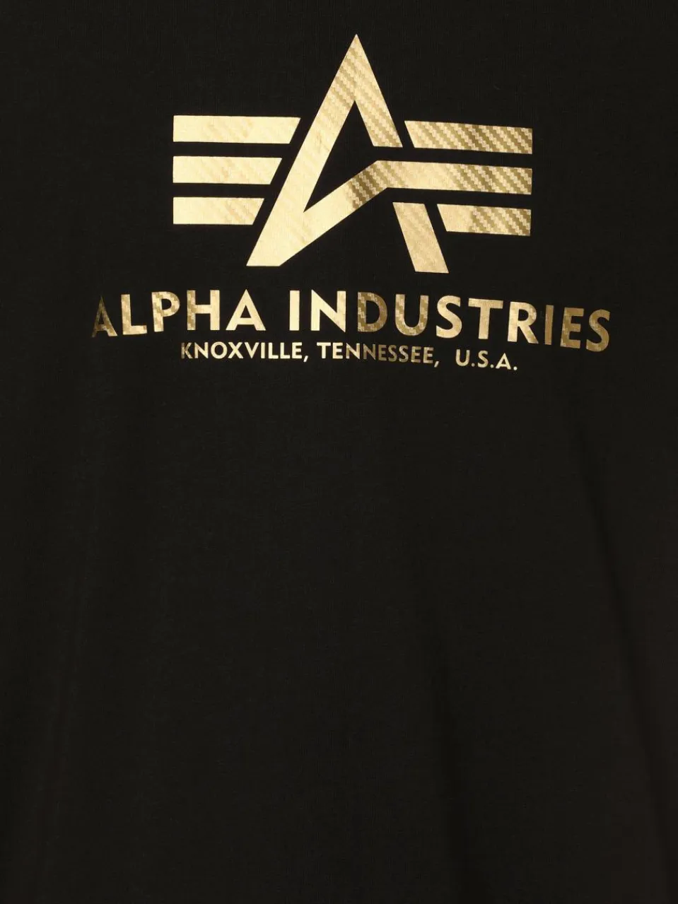 Herren Alpha Industries Shirts>Herren T-Shirt
