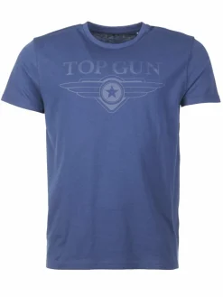Herren Topgun Shirts>Herren T-Shirt