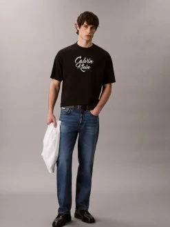 Herren Calvin Klein Jeans Shirts>Herren T-Shirt