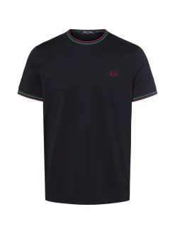 Herren Fred Perry Shirts>Herren T-Shirt