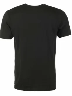 Topgun Shirts<Herren T-Shirt schwarz uni