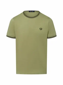 Herren Fred Perry Shirts>Herren T-Shirt