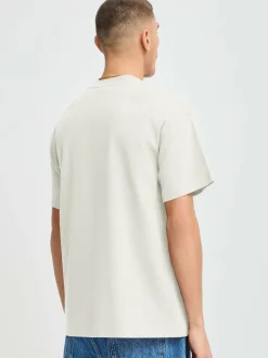 Herren Solid Shirts>Herren T-Shirt