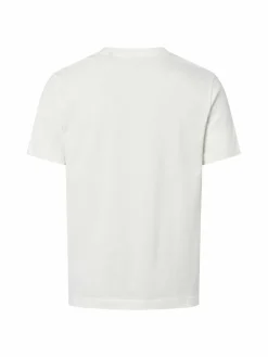 Marc O'Polo Shirts<Herren T-Shirt weiß uni
