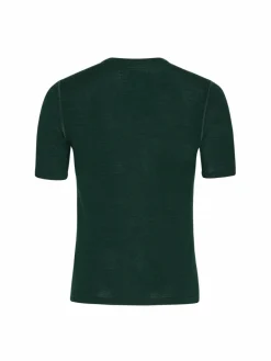 DANISH ENDURANCE Shirts<Herren T-Shirt grün uni