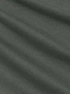 Finshley & Harding Shirts<Herren T-Shirt oliv uni