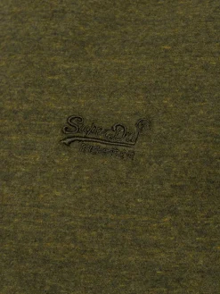 Superdry Shirts<Herren T-Shirt oliv meliert