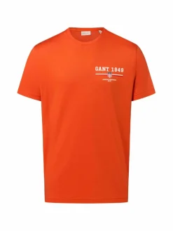 Herren Gant Shirts>Herren T-Shirt