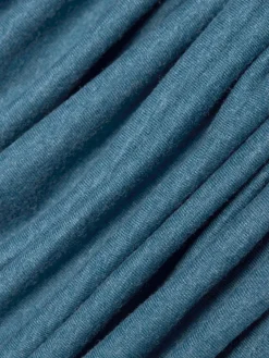 Nils Sundström Shirts<Herren T-Shirt petrol meliert