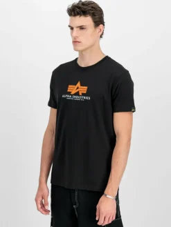 Herren Alpha Industries Shirts>Herren T-Shirt