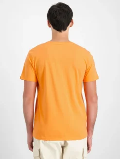 Herren Alpha Industries Shirts>Herren T-Shirt