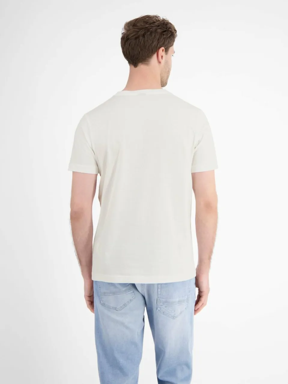 Herren LERROS Shirts>Herren T-Shirt