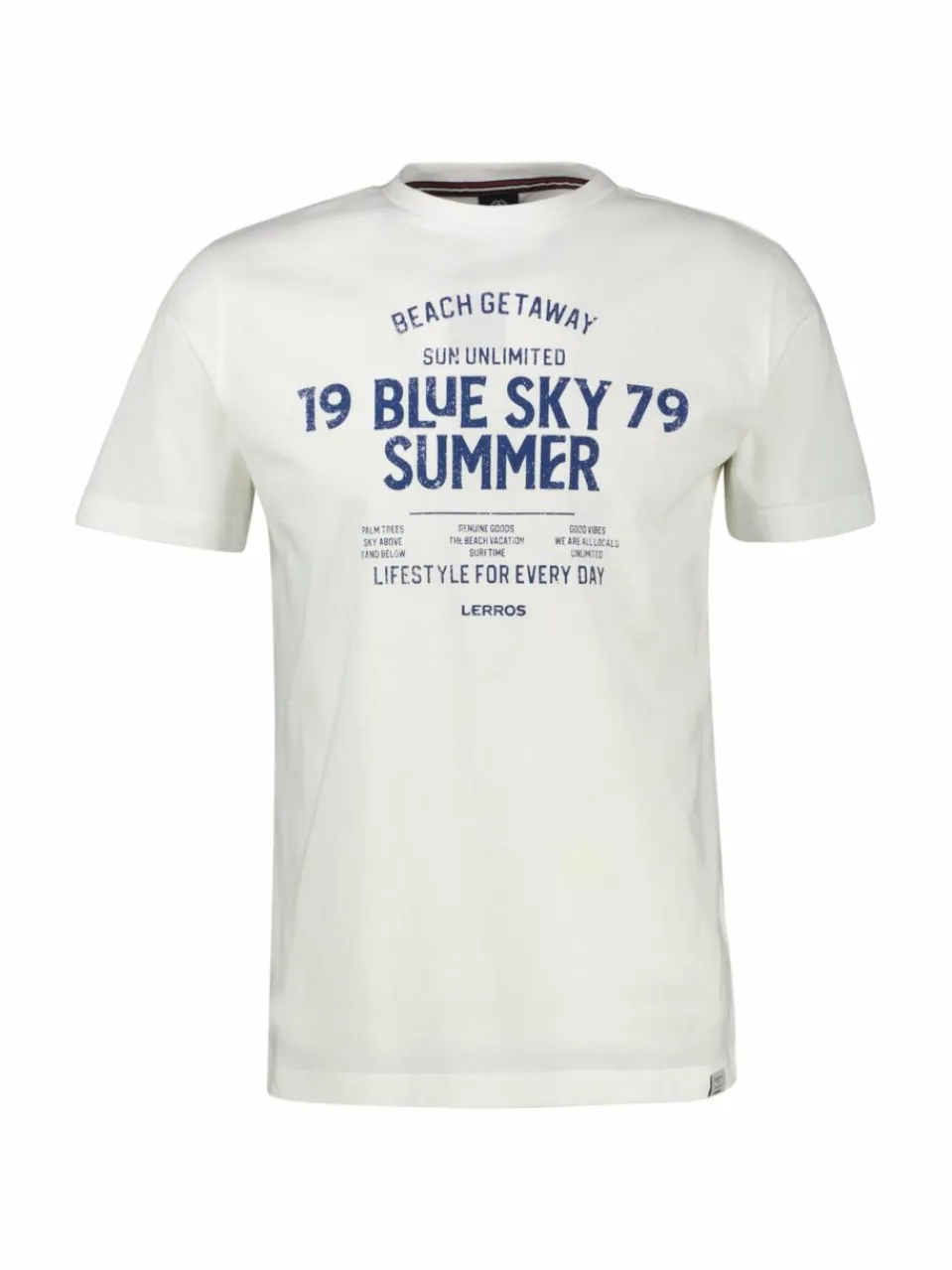 Herren LERROS Shirts>Herren T-Shirt