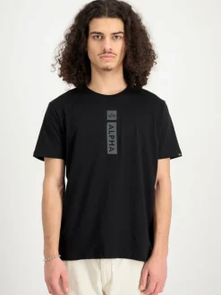 Herren Alpha Industries Shirts>Herren T-Shirt