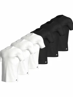 Herren adidas Sportswear Shirts>Herren T-Shirt - Active Core Cotton