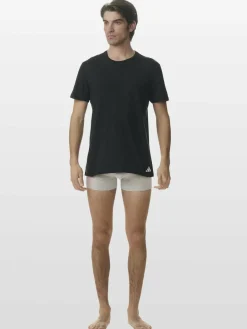 Herren adidas Sportswear Shirts>Herren T-Shirt - Active Core Cotton