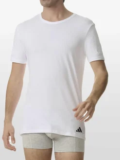 Herren adidas Sportswear Shirts>Herren T-Shirt - Active Flex Cotton