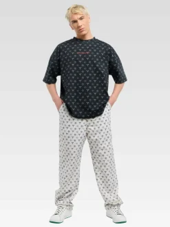 Herren Carlo Colucci Shirts>Herren T-Shirt - Ennemoser