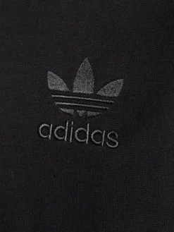 adidas Originals Shirts<Herren T-Shirt - 3 Stripes Tee schwarz uni