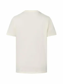 Mustang Shirts<Herren T-Shirt - Austin sand bedruckt