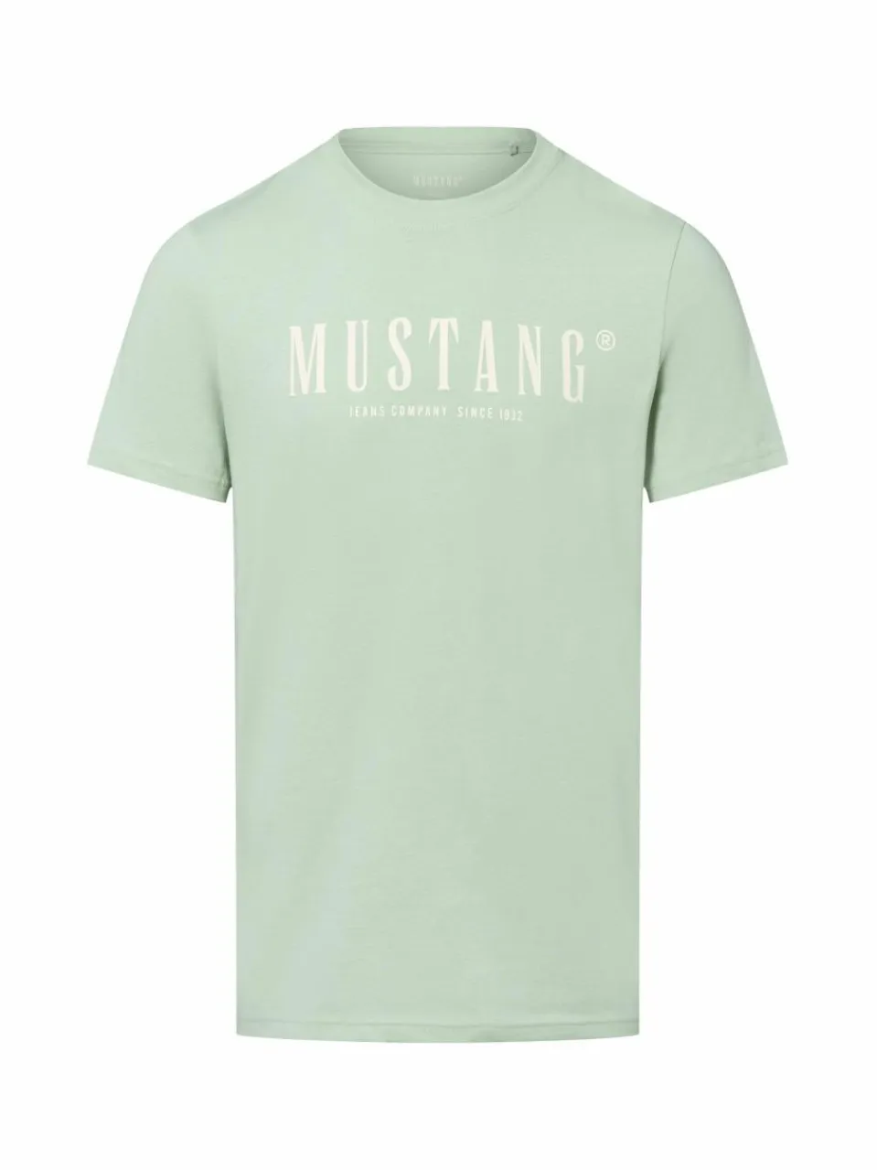 Herren Mustang Shirts>Herren T-Shirt - Austin