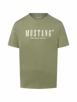 Herren Mustang Shirts>Herren T-Shirt - Austin