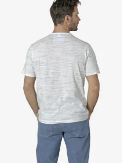 Herren BABISTA Shirts>Herren T-Shirt - BELLAVERRO