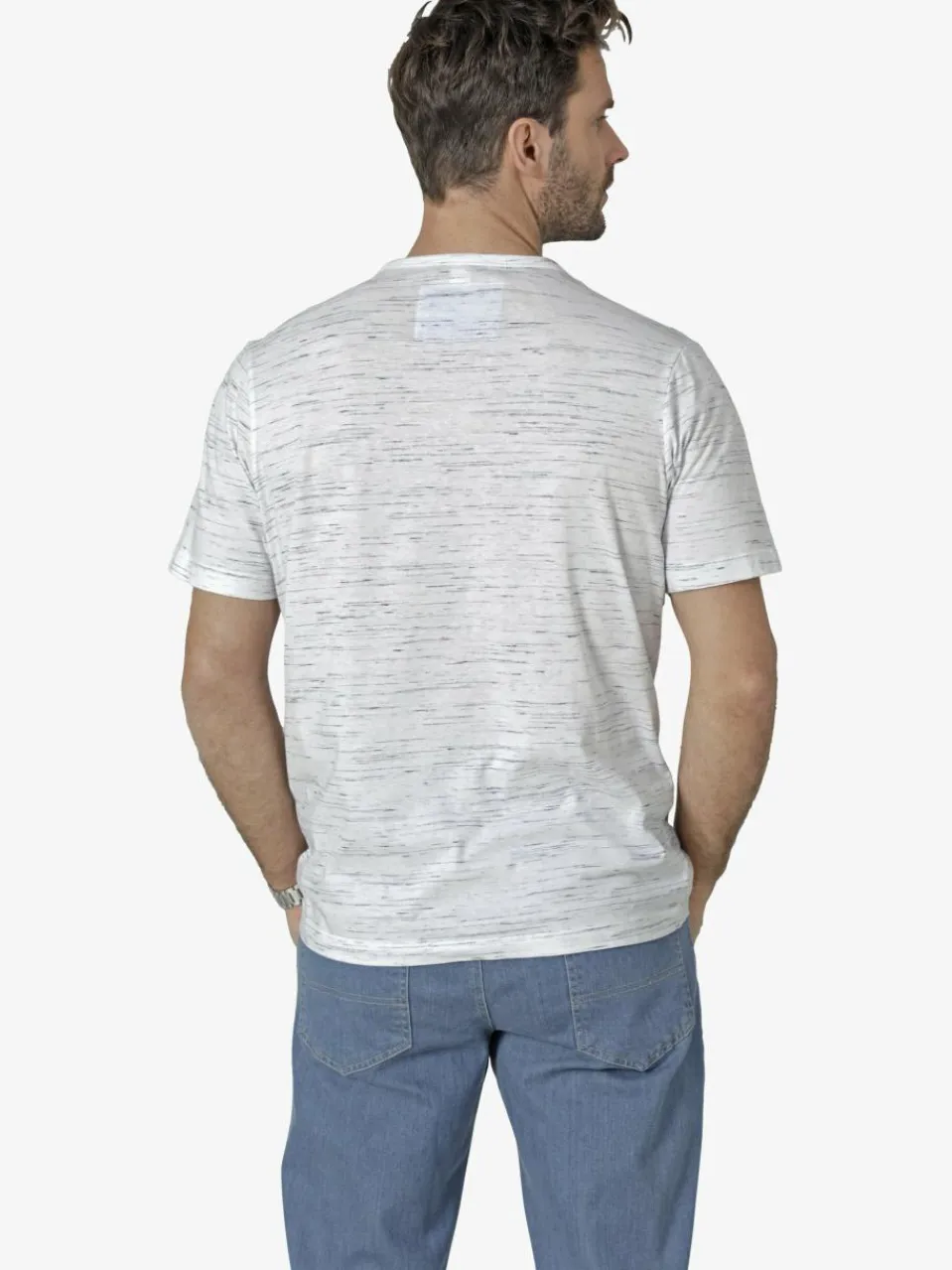 Herren BABISTA Shirts>Herren T-Shirt - BELLAVERRO