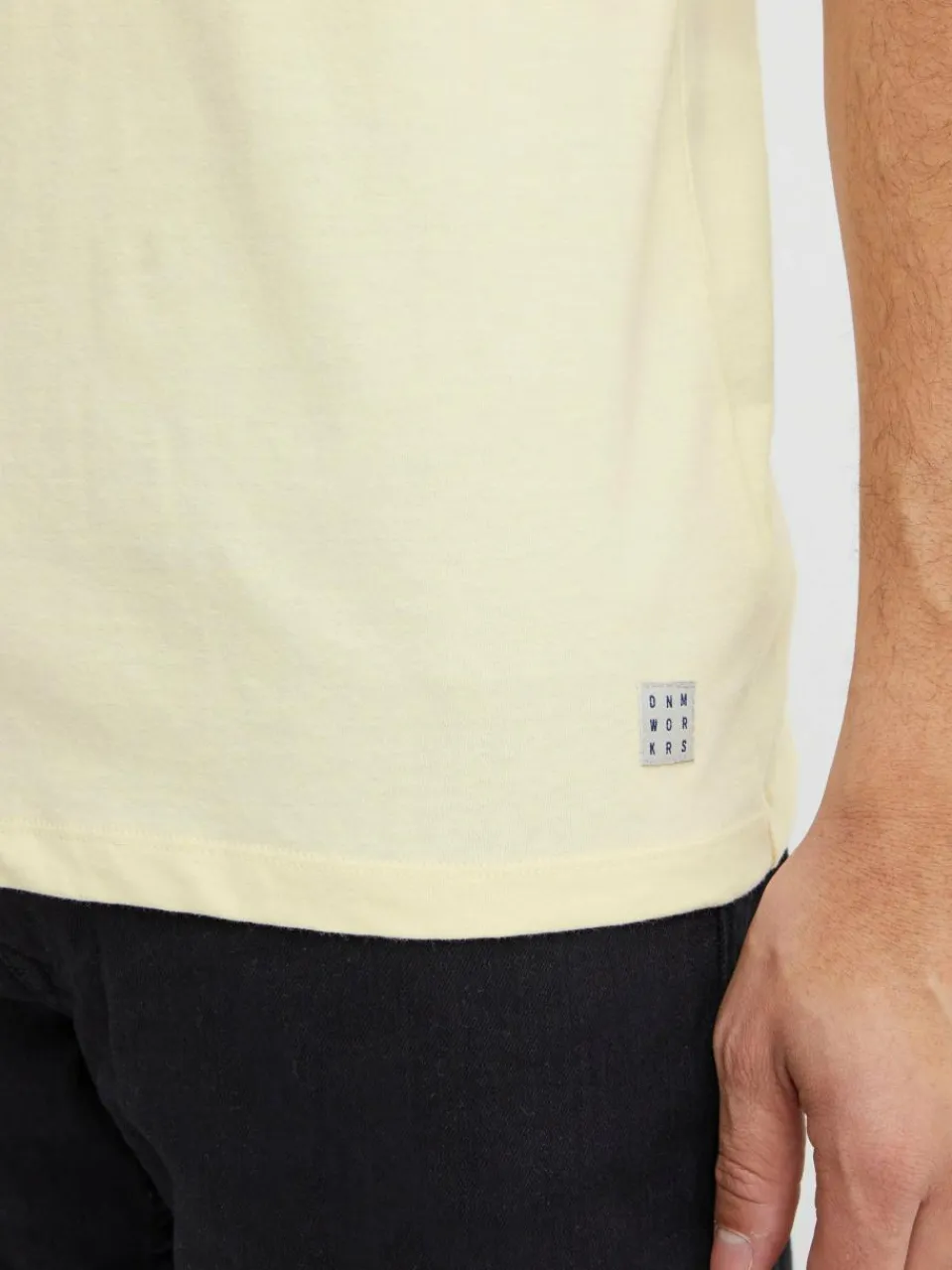 BLEND Shirts<Herren T-Shirt - BHBammer beige gemustert