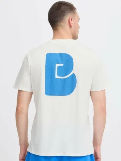 Herren BLEND Shirts>Herren T-Shirt - Bhemmert