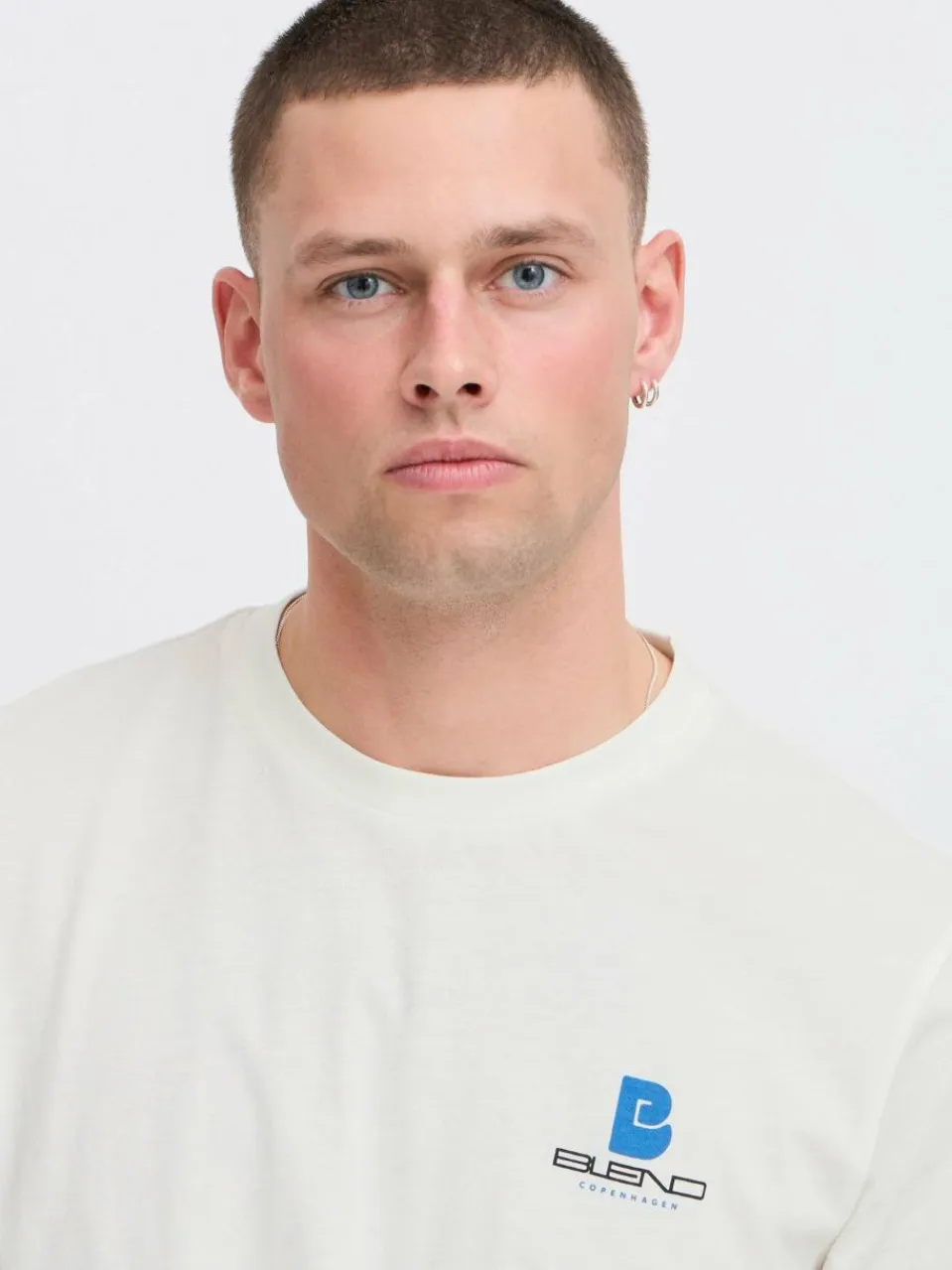 Herren BLEND Shirts>Herren T-Shirt - Bhemmert