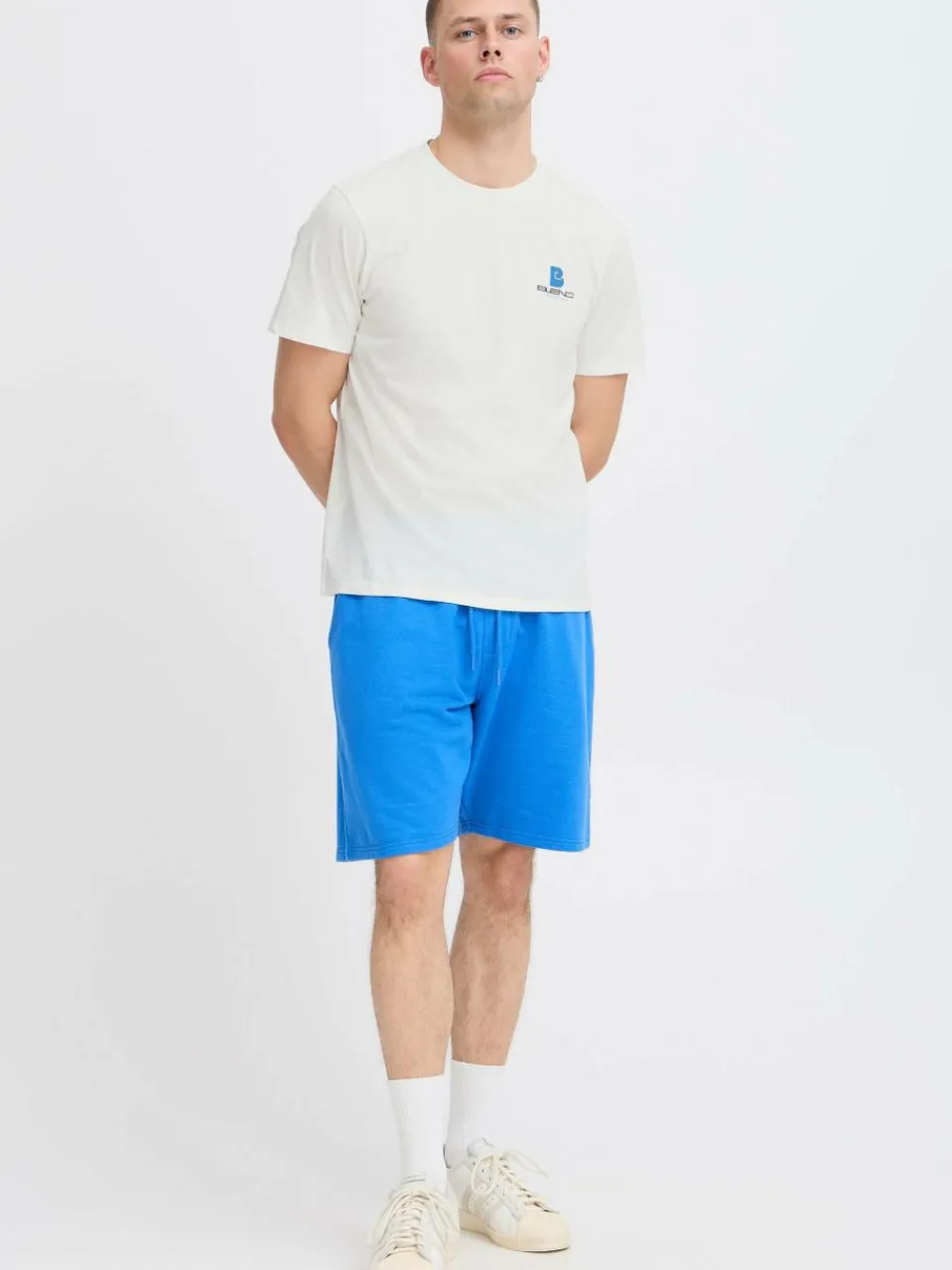 Herren BLEND Shirts>Herren T-Shirt - Bhemmert