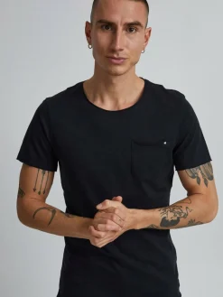 Herren BLEND Shirts>Herren T-Shirt - BHNOEL