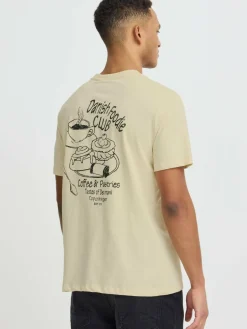 Herren BLEND Shirts>Herren T-Shirt - BHVAGNER