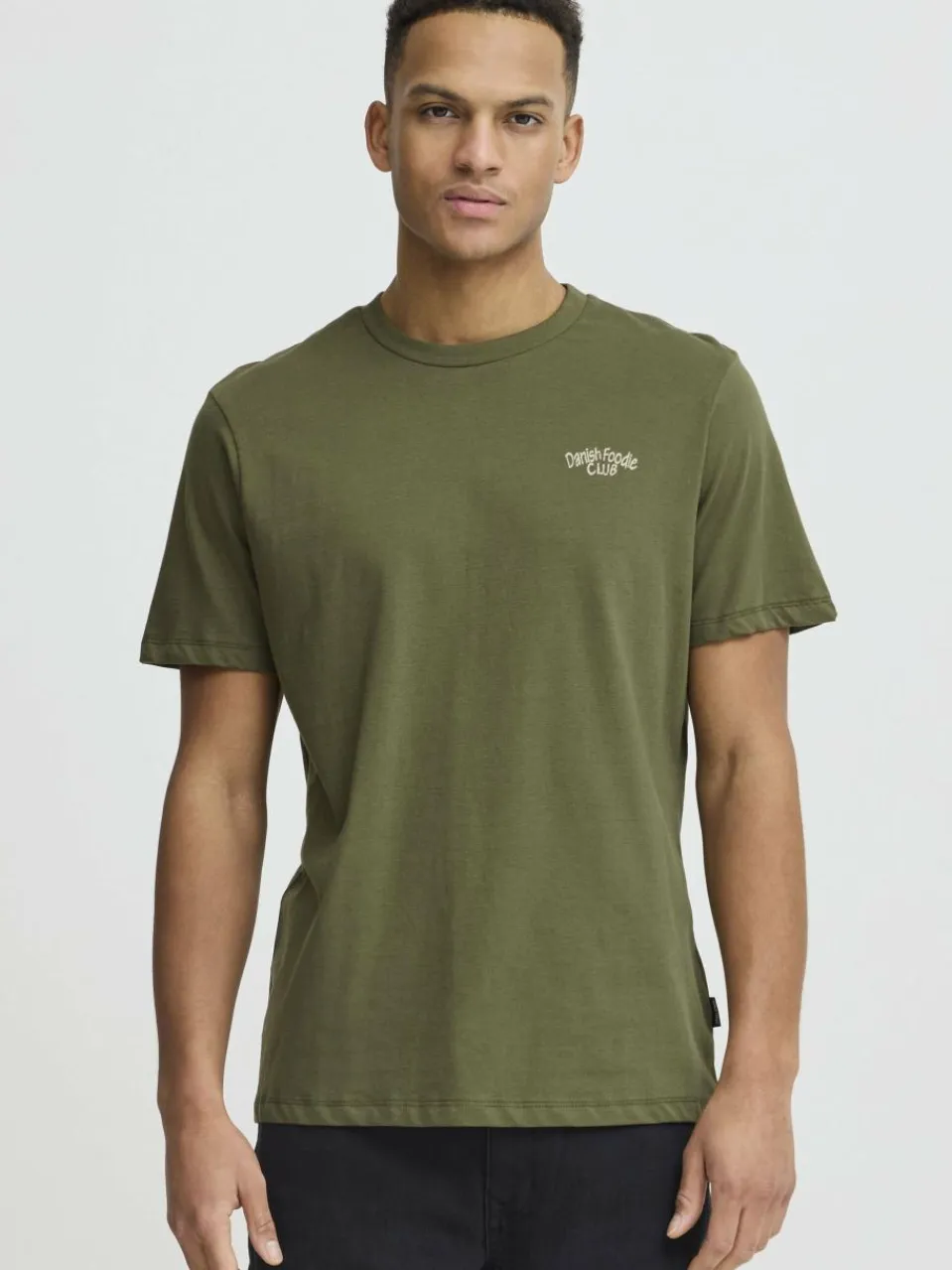 Herren BLEND Shirts>Herren T-Shirt - BHVIGGO