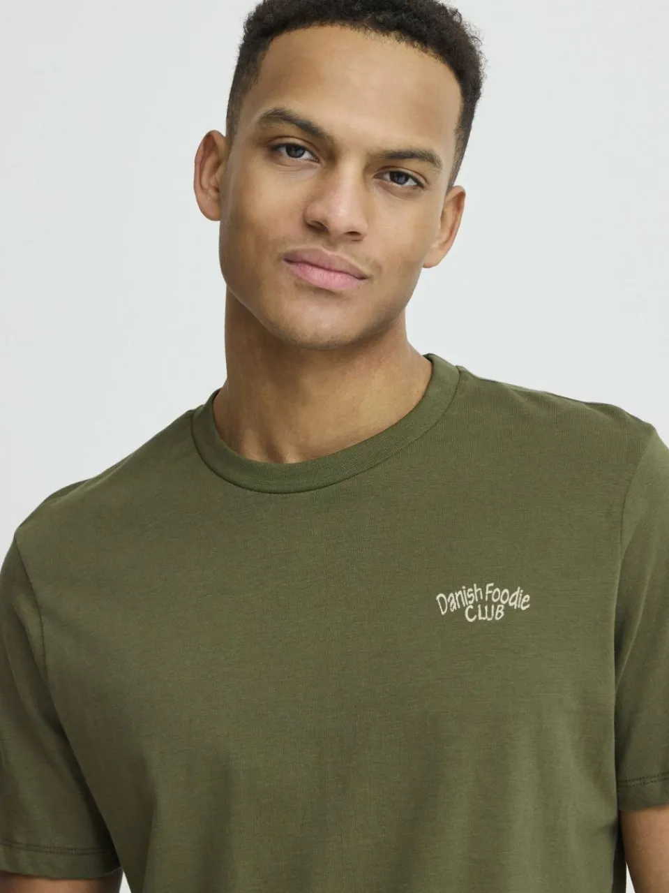 Herren BLEND Shirts>Herren T-Shirt - BHVIGGO