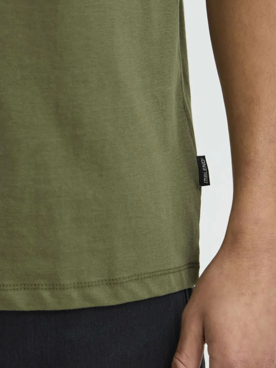 Herren BLEND Shirts>Herren T-Shirt - BHVIGGO