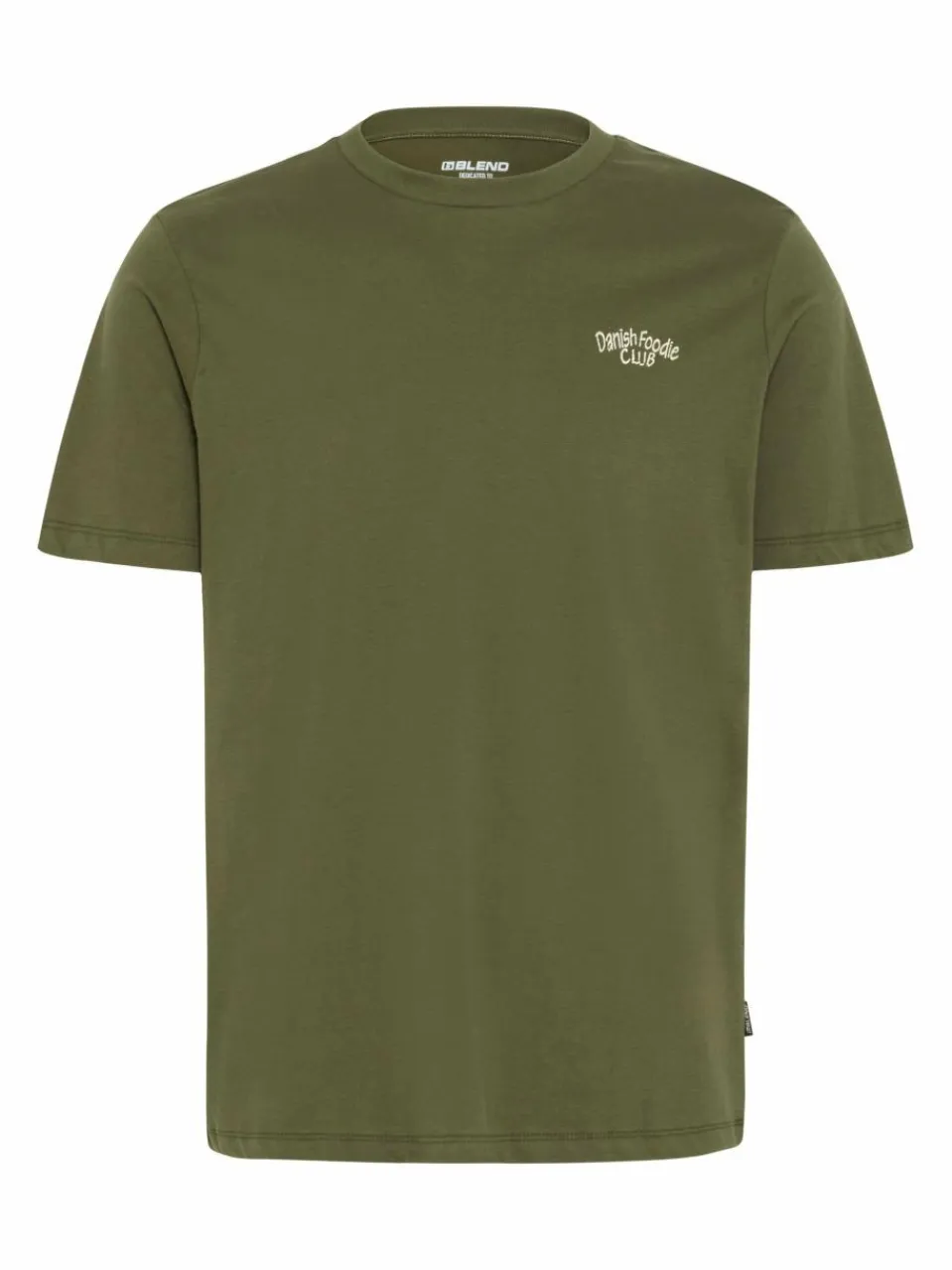 Herren BLEND Shirts>Herren T-Shirt - BHVIGGO