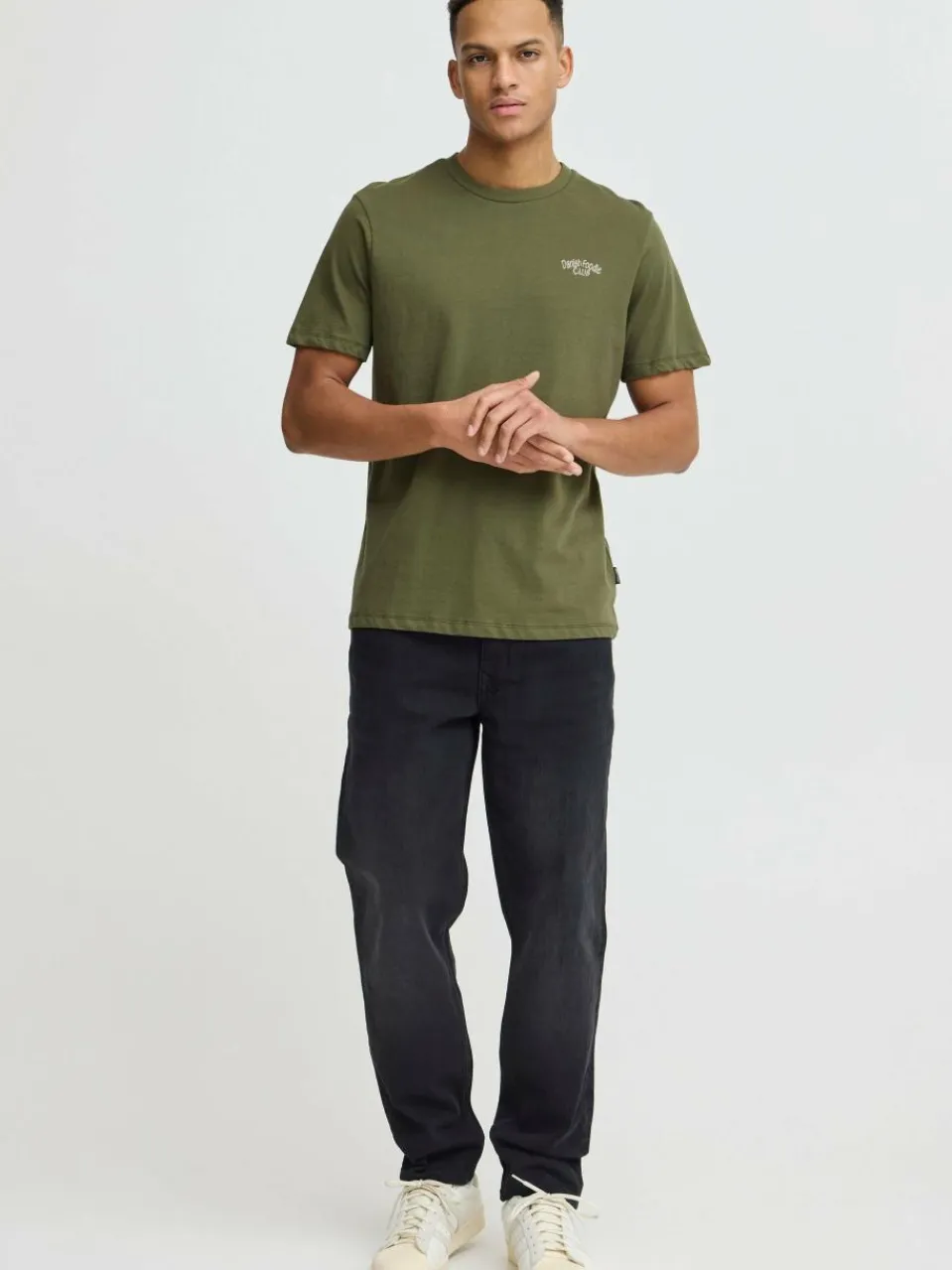 Herren BLEND Shirts>Herren T-Shirt - BHVIGGO