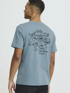 Herren BLEND Shirts>Herren T-Shirt - BHVIGGO