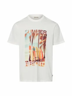 Herren Only&Sons Shirts>Herren T-Shirt - Cloud Dancer