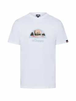 Herren ellesse Shirts>Herren T-Shirt - Courtsica